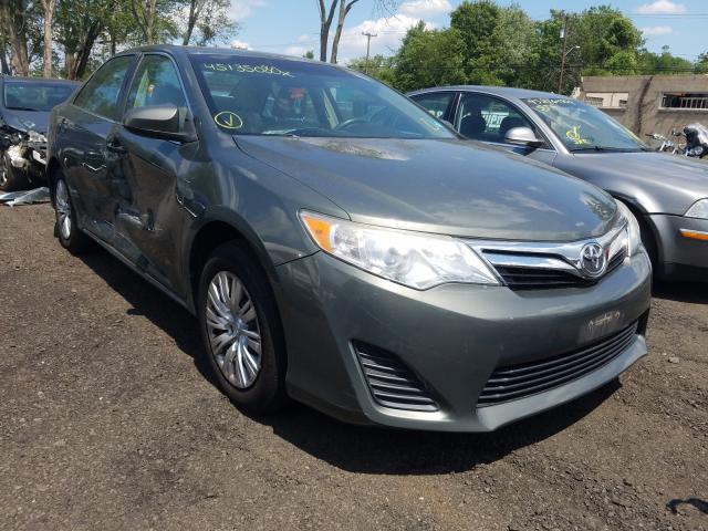 TOYOTA CAMRY 2013 4t4bf1fk7dr286757