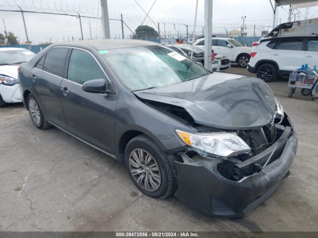 TOYOTA CAMRY 2013 4t4bf1fk7dr288654