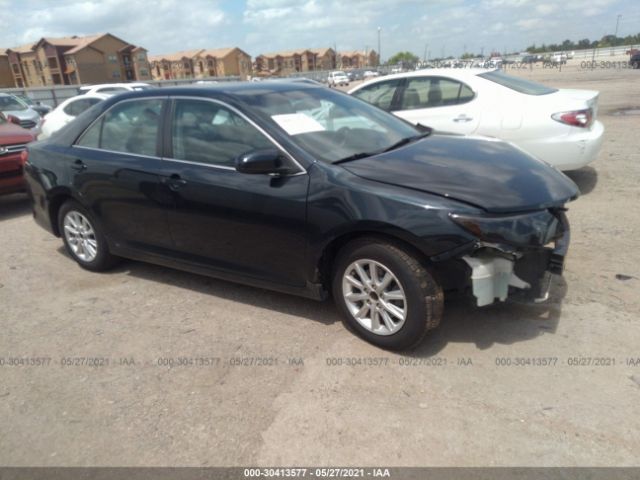 TOYOTA CAMRY 2013 4t4bf1fk7dr288721