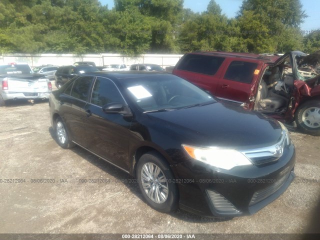 TOYOTA CAMRY 2013 4t4bf1fk7dr288833