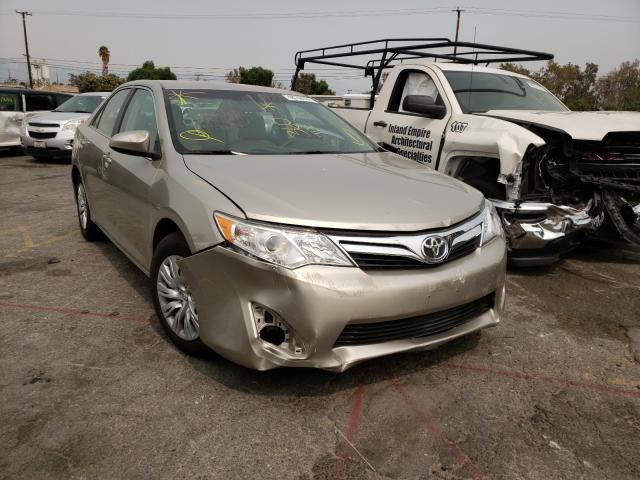 TOYOTA CAMRY L 2013 4t4bf1fk7dr288976