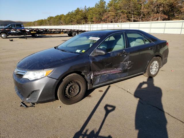 TOYOTA CAMRY L 2013 4t4bf1fk7dr289531