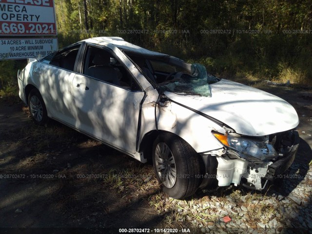 TOYOTA CAMRY 2013 4t4bf1fk7dr290226