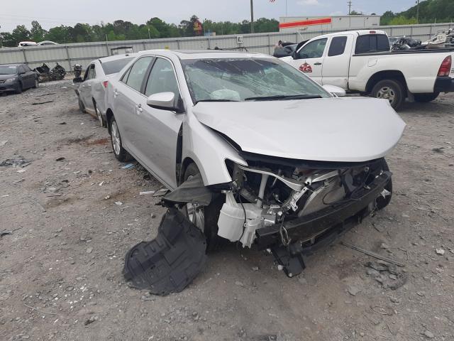 TOYOTA CAMRY L 2013 4t4bf1fk7dr290274