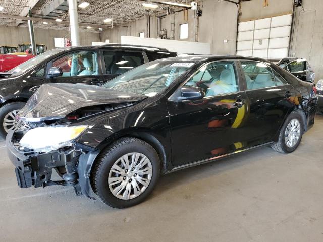 TOYOTA CAMRY L 2013 4t4bf1fk7dr290503