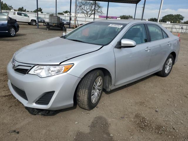 TOYOTA CAMRY 2013 4t4bf1fk7dr290517