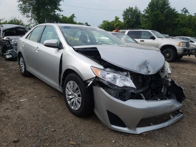 TOYOTA CAMRY L 2013 4t4bf1fk7dr290954