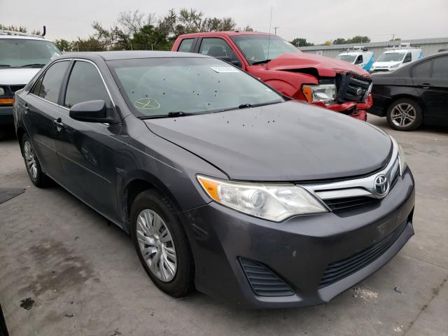 TOYOTA CAMRY L 2013 4t4bf1fk7dr291487