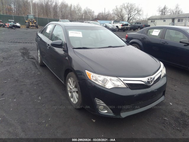 TOYOTA CAMRY 2013 4t4bf1fk7dr291537