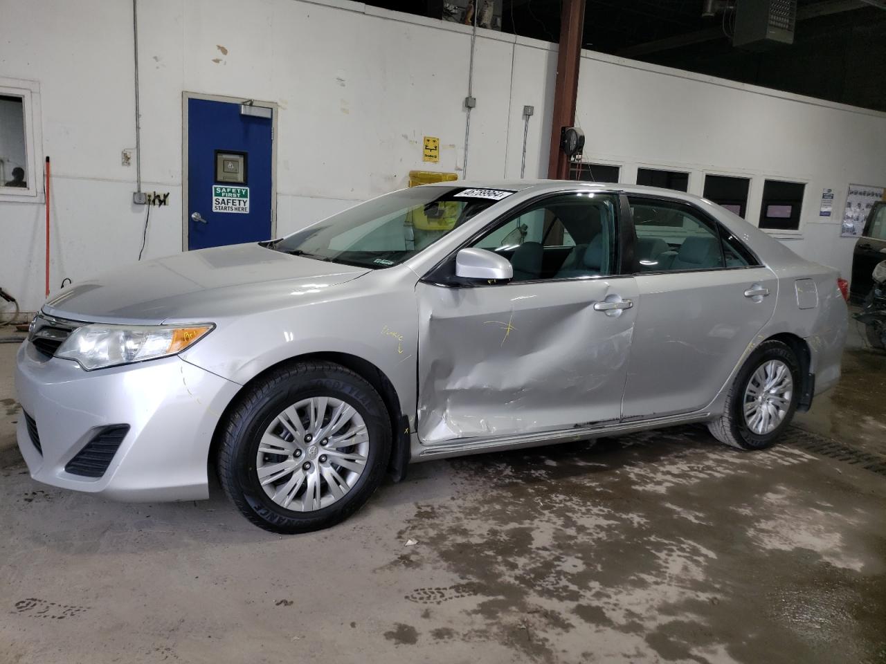 TOYOTA CAMRY 2013 4t4bf1fk7dr292106