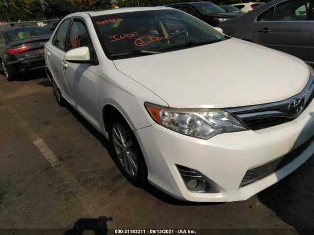 TOYOTA CAMRY 2013 4t4bf1fk7dr292350