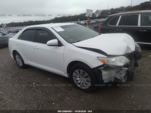 TOYOTA CAMRY 2013 4t4bf1fk7dr292686