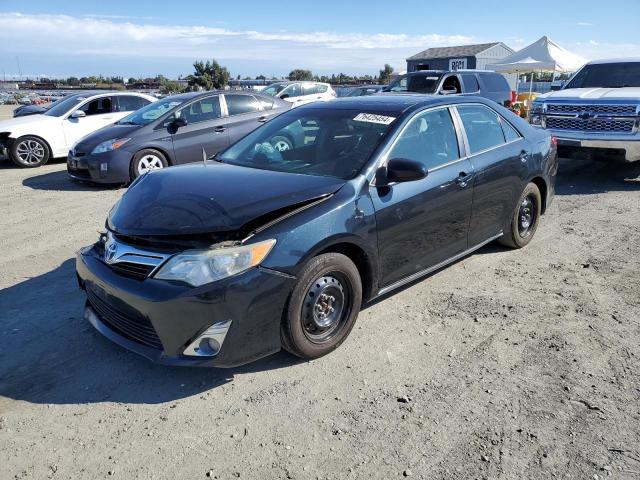 TOYOTA CAMRY L 2013 4t4bf1fk7dr292820