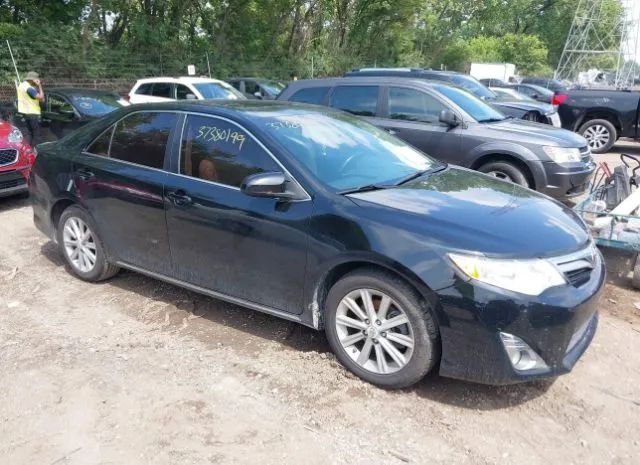 TOYOTA CAMRY 2013 4t4bf1fk7dr293014