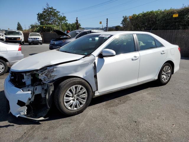 TOYOTA CAMRY L 2013 4t4bf1fk7dr294339