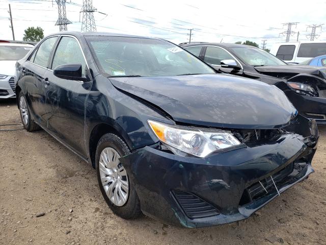 TOYOTA CAMRY L 2013 4t4bf1fk7dr294809