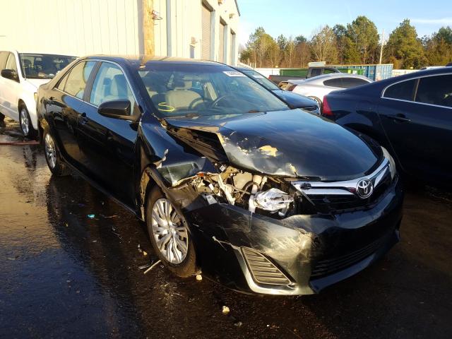 TOYOTA CAMRY L 2013 4t4bf1fk7dr295555