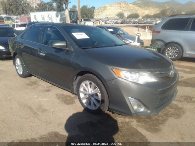 TOYOTA CAMRY 2013 4t4bf1fk7dr295782