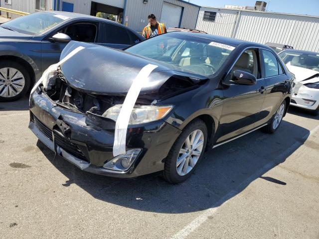 TOYOTA CAMRY 2013 4t4bf1fk7dr296186