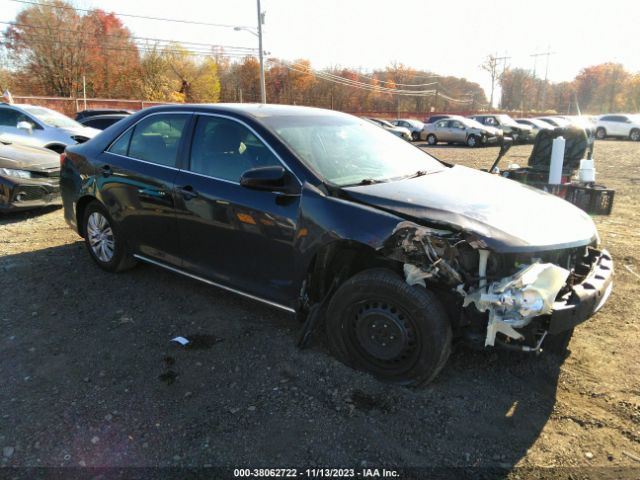 TOYOTA CAMRY 2013 4t4bf1fk7dr296446