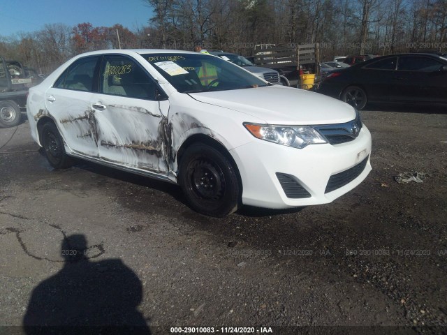 TOYOTA CAMRY 2013 4t4bf1fk7dr296463