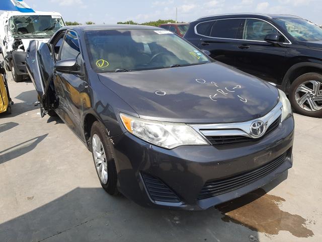 TOYOTA CAMRY L 2013 4t4bf1fk7dr296785