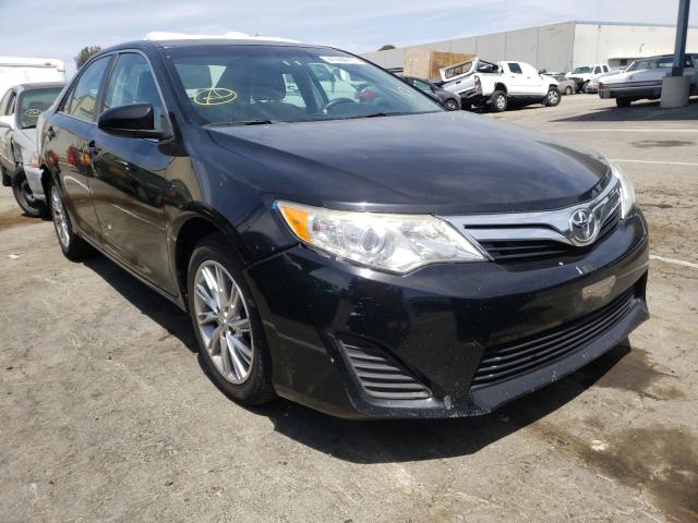 TOYOTA CAMRY L 2013 4t4bf1fk7dr296818