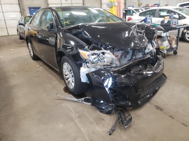 TOYOTA CAMRY L 2013 4t4bf1fk7dr297645