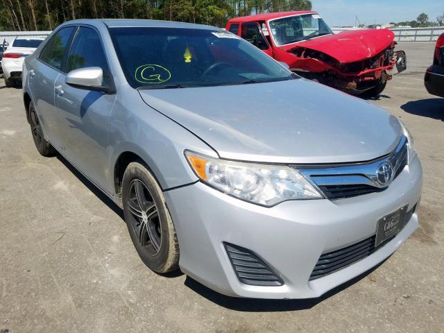 TOYOTA CAMRY L 2013 4t4bf1fk7dr298407