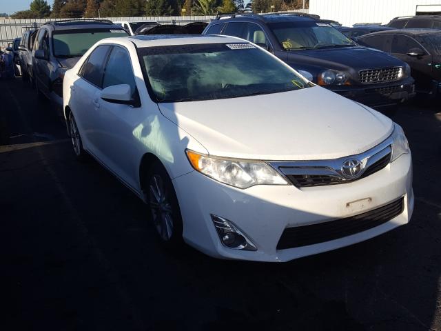 TOYOTA CAMRY L 2013 4t4bf1fk7dr298732