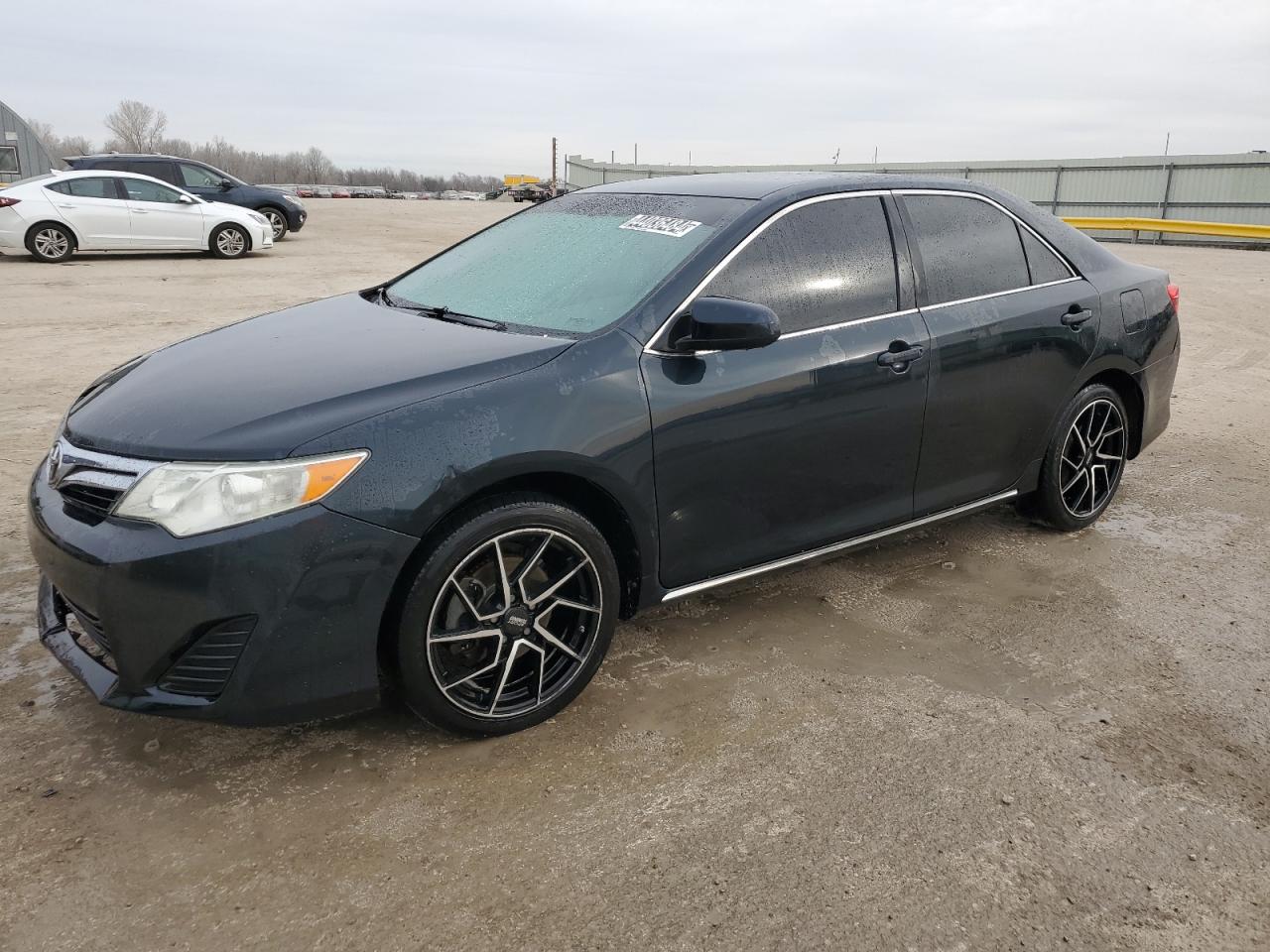 TOYOTA CAMRY 2013 4t4bf1fk7dr298827