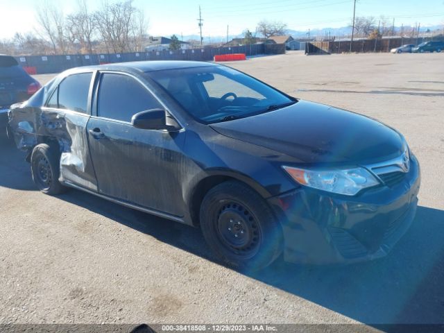 TOYOTA CAMRY 2013 4t4bf1fk7dr299251