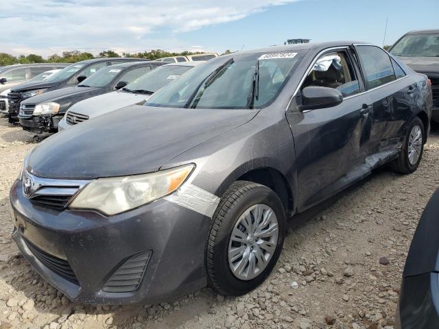 TOYOTA CAMRY L 2013 4t4bf1fk7dr300432