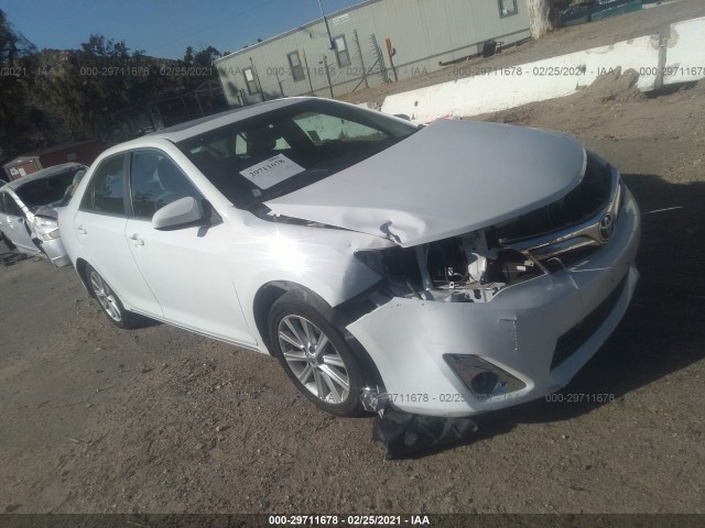 TOYOTA CAMRY 2013 4t4bf1fk7dr301161