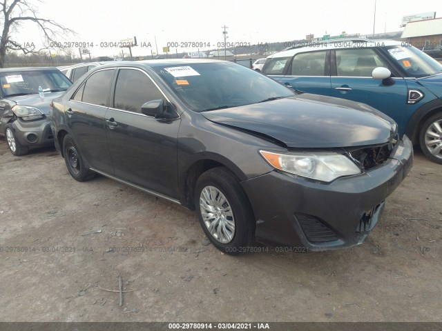 TOYOTA CAMRY 2013 4t4bf1fk7dr301192