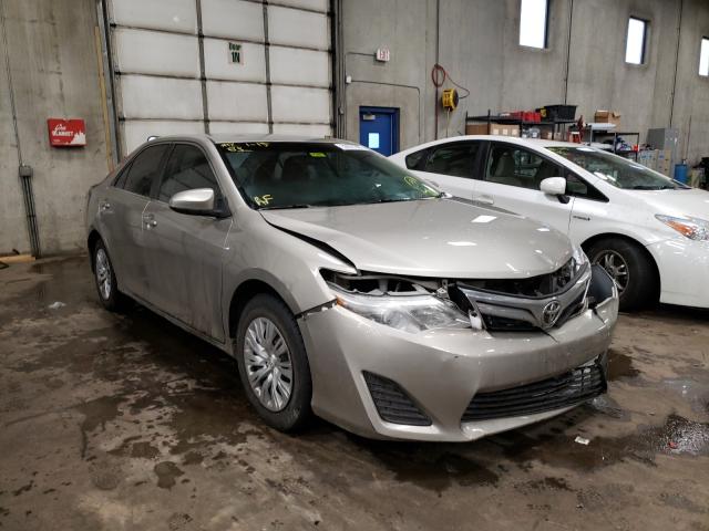 TOYOTA CAMRY L 2013 4t4bf1fk7dr301550