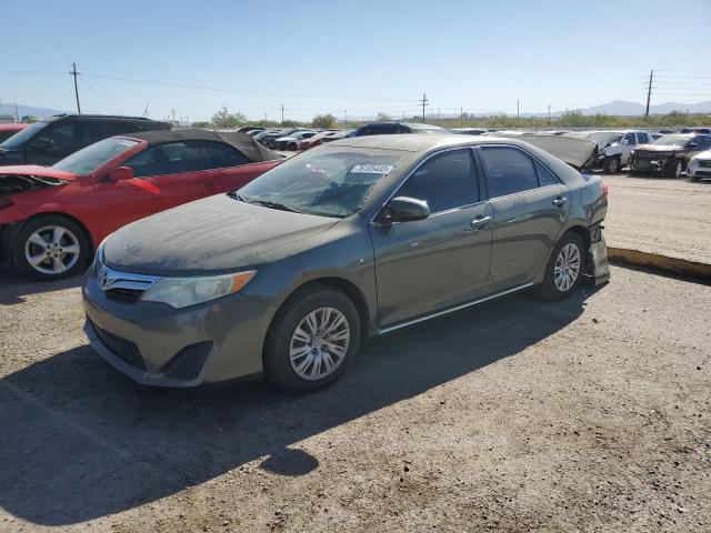 TOYOTA CAMRY 2013 4t4bf1fk7dr302441