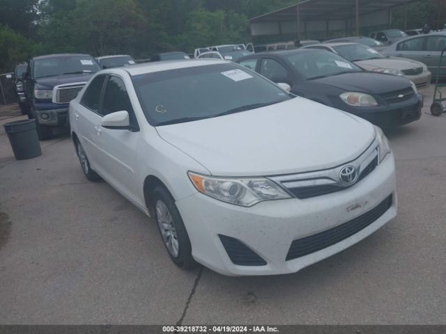 TOYOTA CAMRY 2013 4t4bf1fk7dr302570