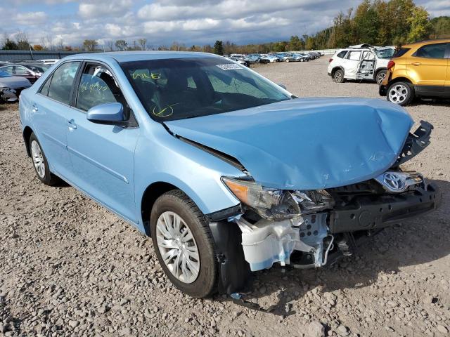 TOYOTA CAMRY L 2013 4t4bf1fk7dr302942