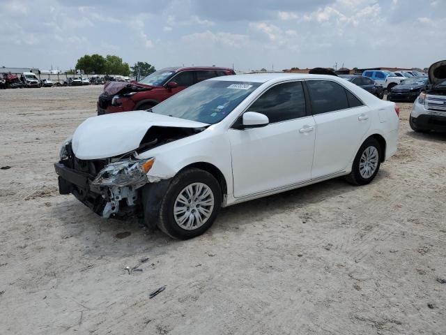 TOYOTA CAMRY L 2013 4t4bf1fk7dr304531