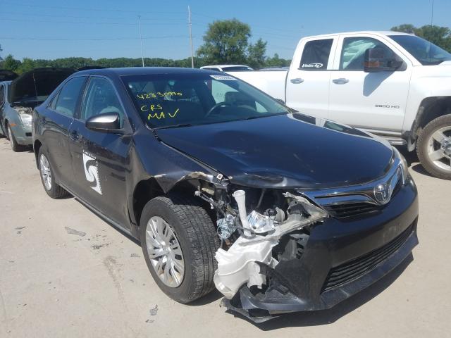 TOYOTA CAMRY L 2013 4t4bf1fk7dr305646