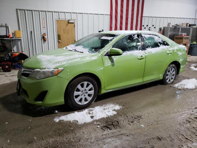 TOYOTA CAMRY L 2013 4t4bf1fk7dr306148