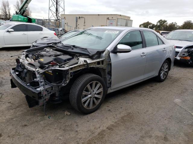 TOYOTA CAMRY L 2013 4t4bf1fk7dr306764