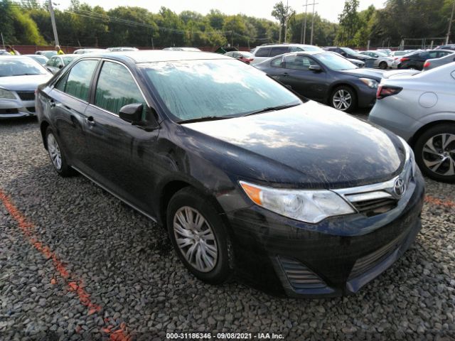 TOYOTA CAMRY 2013 4t4bf1fk7dr307963