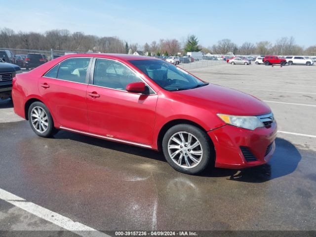 TOYOTA CAMRY 2013 4t4bf1fk7dr308191