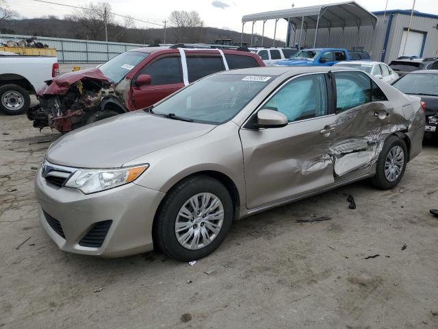 TOYOTA CAMRY L 2013 4t4bf1fk7dr308451