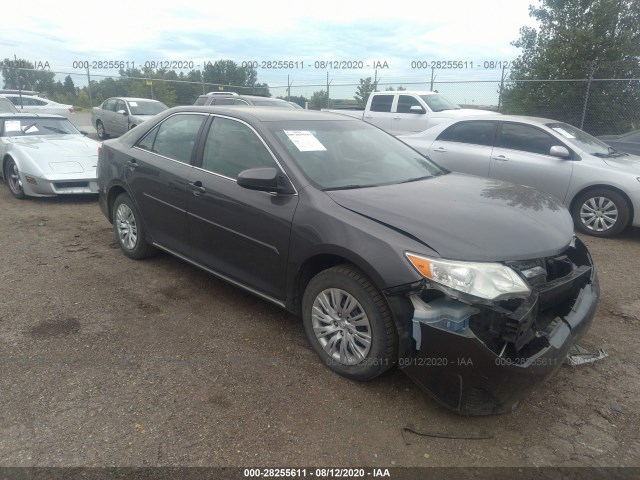 TOYOTA CAMRY 2013 4t4bf1fk7dr309048