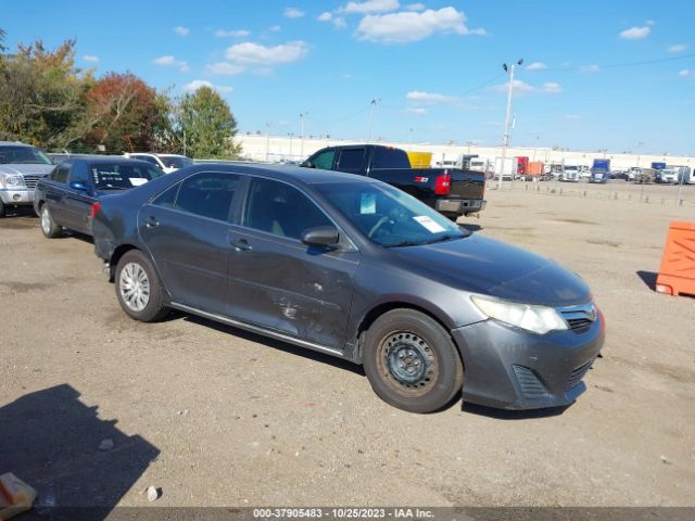 TOYOTA CAMRY 2013 4t4bf1fk7dr310216