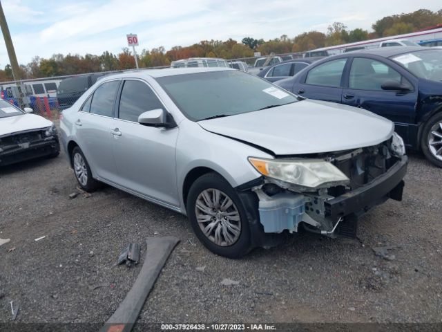 TOYOTA CAMRY 2013 4t4bf1fk7dr310393