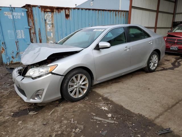 TOYOTA CAMRY L 2013 4t4bf1fk7dr310698